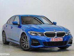 Culoarealbastru Utilizat 2020 BMW 320 Gran Turismo M Sport Berlinǎ | 25.500 EUR (Puțin scump)