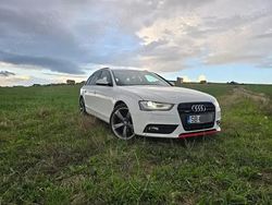 Alb Utilizat 2013 Audi A4 Break | 8.500 EUR (Preț OK)