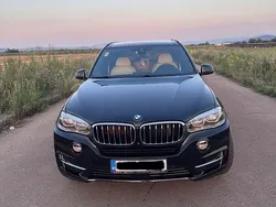 Negru Utilizat 2018 BMW X5 SUV | 24.950 EUR (Preț OK)