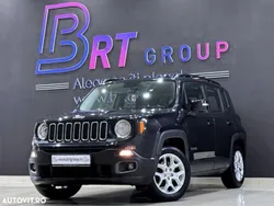 Negru Utilizat 2016 Jeep Renegade SUV | 11.490 EUR