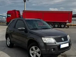 Gri Utilizat 2009 Suzuki Grand Vitara SUV | 6.000 EUR