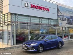 Culoarealbastru Utilizat 2021 Toyota Camry Berlinǎ | 30.991 EUR