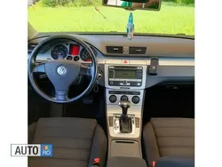 Gri Utilizat 2008 VW Passat Break | 3.700 EUR (Preț OK)