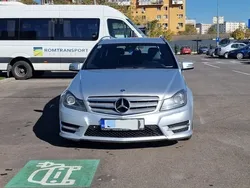 Utilizat 2012 Mercedes C250 Break | 9.500 EUR