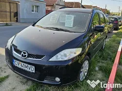 Maro Utilizat 2005 Mazda 5 Monovolum | 2.499 EUR (Preț OK)