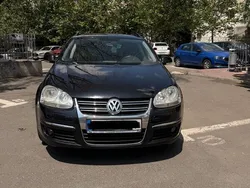 Negru Utilizat 2008 VW Golf VI Comfortline Break | 2.100 EUR (Super Preț)