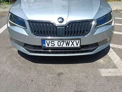 Gri Utilizat 2018 Skoda Superb Active Break | 14.800 EUR (Super Preț)