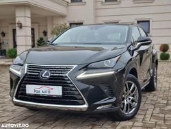 Culoarenegru Utilizat 2021 Lexus NX300h Luxury Line SUV | 29.948 EUR (Preț bun)