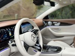 Negru Utilizat 2021 Mercedes E450 Berlinǎ | 49.900 EUR (Preț bun)