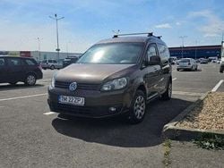 Utilizat 2012 VW Caddy Monovolum | 4.800 EUR (Preț OK)