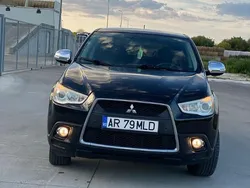 Negru Utilizat 2010 Mitsubishi ASX SUV | 6.500 EUR (Preț OK)
