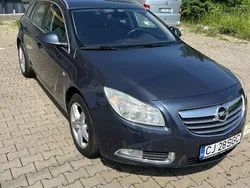 Albastru Utilizat 2009 Opel Insignia Sport Break | 3.450 EUR (Preț OK)