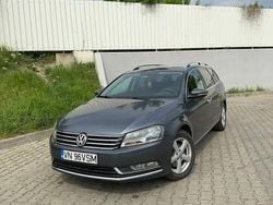 Gri Utilizat 2012 VW Passat Highline Break | 6.150 EUR (Preț OK)