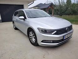 Gri Utilizat 2016 VW Passat Berlinǎ | 10.300 EUR (Preț OK)