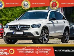 Alb Utilizat 2021 Mercedes GLC300 SUV | 34.849 EUR (Preț bun)