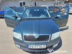Verde Utilizat 2006 Skoda Octavia Berlinǎ | 2.999 EUR (Preț OK)