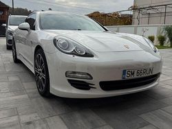 Culoarealb Utilizat 2012 Porsche Panamera Berlinǎ | 15.000 EUR
