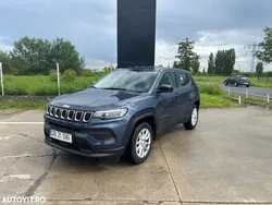 Albastru Utilizat 2022 Jeep Compass Longitude SUV | 25.275 EUR