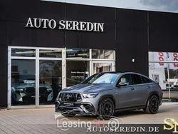 Gri Utilizat 2021 Mercedes GLE63 AMG AMG SUV | 346.526 EUR