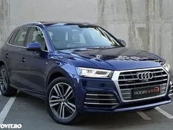 Albastru Utilizat 2018 Audi Q5 Sport SUV | 26.751 EUR (Preț OK)