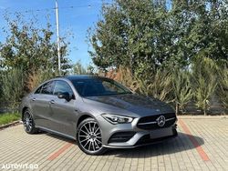 Culoaregri Utilizat 2021 Mercedes CLA200 Coupe | 29.999 EUR (Preț bun)