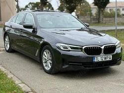 Utilizat 2021 BMW 530e Berlinǎ | 27.188 EUR (Super Preț)