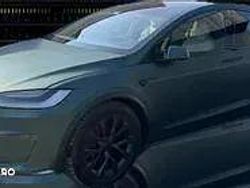 Culoareverde Utilizat 2022 Tesla Model X Plaid SUV | 72.000 EUR