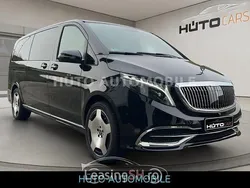 Negru Utilizat 2024 Mercedes V300 Luxury Monovolum | 164.983 EUR