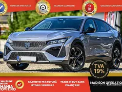 Gri Utilizat 2024 Peugeot 408 Allure Berlinǎ | 24.300 EUR