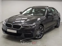 Gri Utilizat 2020 BMW 530e M Sport Berlinǎ | 41.015 EUR (Scump)