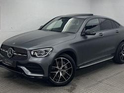 Utilizat 2021 Mercedes GLC400d AMG Coupe | 55.500 EUR