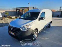 Alb Utilizat 2015 Dacia Dokker Van | 6.188 EUR (Preț OK)