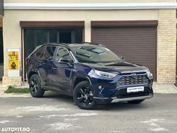 Culoarealbastru Utilizat 2020 Toyota RAV4 Hybrid Style SUV | 25.950 EUR (Preț OK)