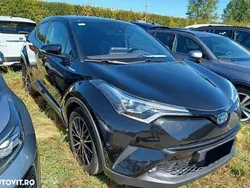 Negru Utilizat 2018 Toyota C-HR Style SUV | 19.058 EUR (Preț OK)
