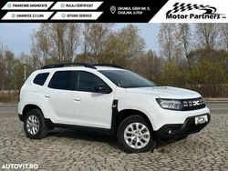 Culoarealb Utilizat 2021 Dacia Duster Prestige SUV | 14.990 EUR (Preț OK)