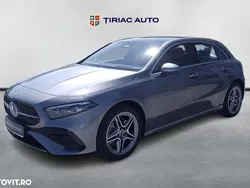 Gri Utilizat 2023 Mercedes A250 Hatchback | 48.218 EUR