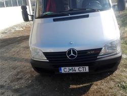 Utilizat 2002 Mercedes Sprinter Van | 11.000 EUR