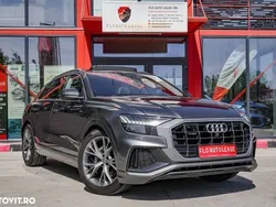 Gri Utilizat 2019 Audi Q8 SUV | 57.499 EUR