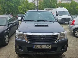Albastru Utilizat 2012 Toyota HiLux Pickup | 18.000 EUR