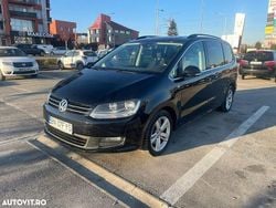 Culoarenegru Utilizat 2012 VW Sharan Highline Monovolum | 8.500 EUR (Preț OK)
