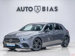 Gri Utilizat 2020 Mercedes A180 AMG line Berlinǎ | 19.450 EUR