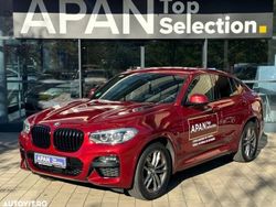 Rosu Utilizat 2019 BMW X4 M Sport SUV | 39.045 EUR (Puțin scump)