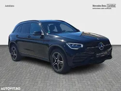 Culoarenegru Utilizat 2022 Mercedes GLC220 AMG line SUV | 45.756 EUR