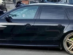 Utilizat 2012 Audi A4 S-Line Break | 9.500 EUR (Puțin scump)