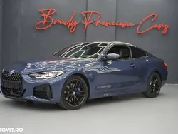 Albastru Utilizat 2021 BMW M440 M Sport Berlinǎ | 46.204 EUR