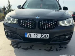 Negru Utilizat 2014 BMW 320 Gran Turismo Comfort Edition Coupe | 13.100 EUR
