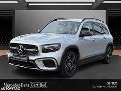 Culoaregri Utilizat 2024 Mercedes GLB220 SUV | 46.796 EUR (Preț OK)