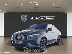 Albastru Utilizat 2024 Mercedes GLE53 AMG AMG Line Premium Coupe | 114.937 EUR (Scump)