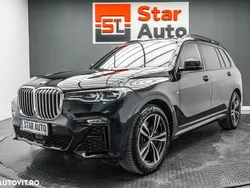 Culoarenegru Utilizat 2021 BMW X7 SUV | 52.990 EUR