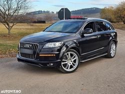 Culoarenegru Utilizat 2011 Audi Q7 S-Line SUV | 22.000 EUR